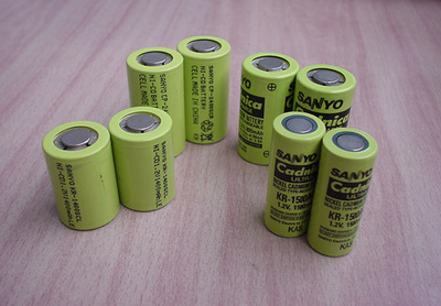 日本三洋SANYO鎳鉻電池 高效可靠的動(dòng)力源，蘇州奧利安電池專(zhuān)業(yè)供應(yīng)